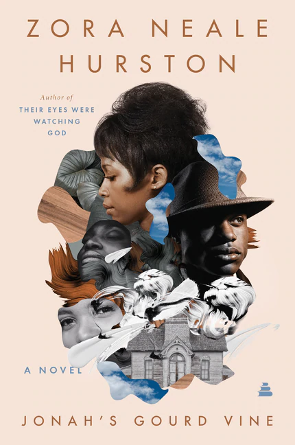 Cover for Jonah’s Gourd Vine