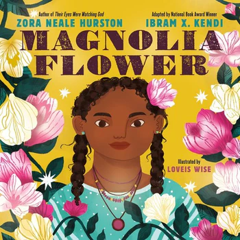 Cover for Magnolia Flower