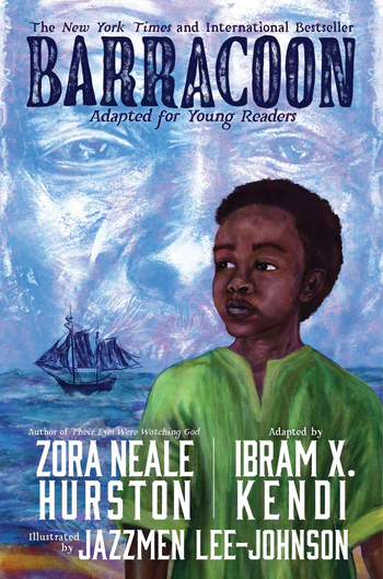 Cover for Barracoon: Adapted for Young Readers